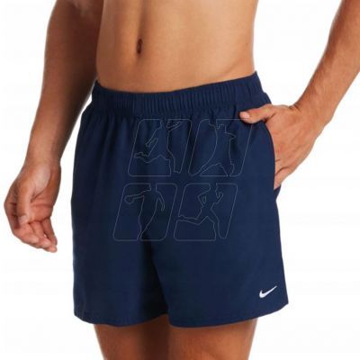 4. Nike 7 Volley M NESSA559 440 bathing shorts