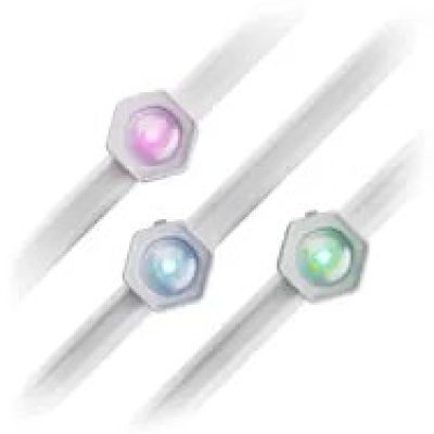 Nanoleaf 1D Permanent Outdoor Light Expansion Pack - outdoor LED strip (5m)