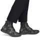 6. Women's insulated ankle boots with floral pattern Rieker 53632-90
