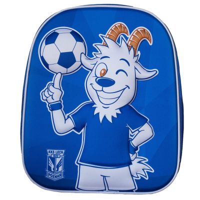 6. Koziołek Backpack Lech Poznań S867626