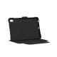 10. Urban Armor Gear UAG Metropolis SE Case for Samsung Galaxy Tab S9 FE Black