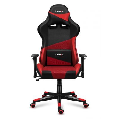 2. Huzaro Force 6.2 Red Mesh Gaming Chair