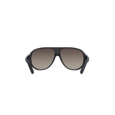 4. POC Nivalis black glasses