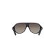 4. POC Nivalis black glasses