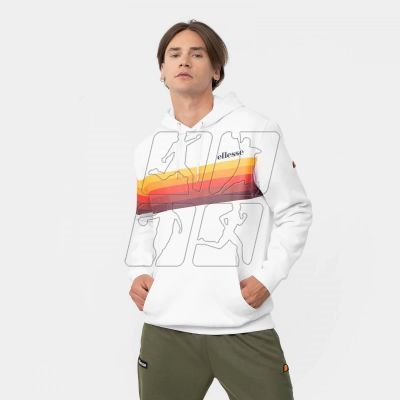 2. Ellesse Gruss Oh Hoody M SHP16215908 sweatshirt