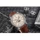 5. Men’s ZEPPELIN LZ121 Mediterranee Moonphase Watch 9636-5 + BOX