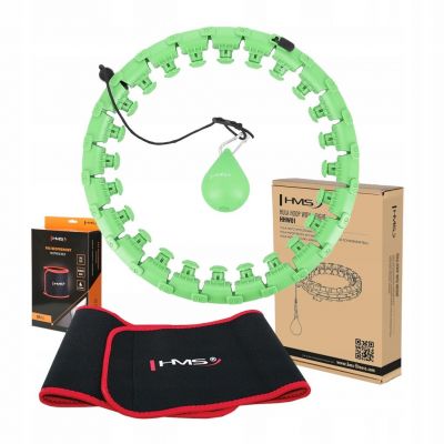 2. Hula Hop HMS HHW01 green + BR163 set
