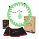 2. Hula Hop HMS HHW01 green + BR163 set