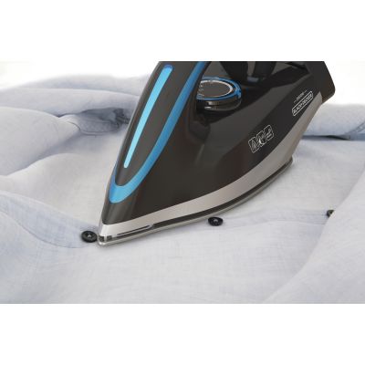 9. Black+Decker BXSS2401E steam generator (2400W)