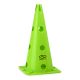 Training cone 1 pc. - 38 cm green / PT1-38H-G
