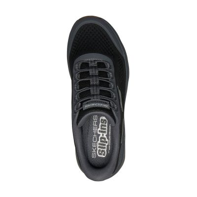 5. Skechers Men's Glide-Step Sole Glover Peak 237812 BKCC