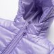 3. Children's winter quilted jacket LUCCA KDG