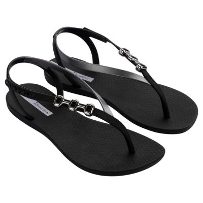 3. Ipanema Sandal Rio women's flip-flop sandals fashionable comfortable black