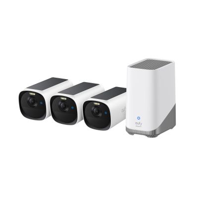 2. Eufy Camera E40 3+1 Homebase 3