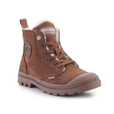 6. Palladium Pampa HI Zip WL W 95982-292-M shoes