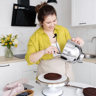 10. Lavalier Microphone BY-M1S