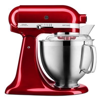 Kitchenaid 5KSM185PSECA 4.8l Love Apple Red Cooking Machine