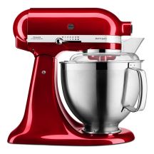 Kitchenaid 5KSM185PSECA 4.8l Love Apple Red Cooking Machine