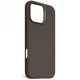 2. Decoded AntiMicrobial Silicone Backcover with MagSafe for iPhone 16 Pro Max - Dark Brown