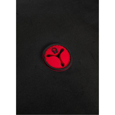 7. Pit Bull West Coast Logo TNT II 100 L Training Bag Red - 8130239045