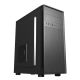 GEMBIRD FORNAX 160 MIDI-TOWER CASE (2X USB 3.0, 2X USB 2.0, HD AUDIO) BLACK