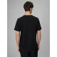 2. Men's regular printed T-shirt 4F 4FRSS26TTSHM3814-20S