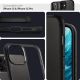 22. Spigen Ultra Hybrid Case for iPhone 12 / iPhone 12 Pro - Matte Black