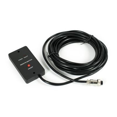 4. Voltage converter 24 VDC / 230 VAC SINUS IPS-3000S 3000W