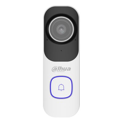 4. Dahua Technology DB41AW Doorbell Black, White