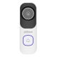 4. Dahua Technology DB41AW Doorbell Black, White