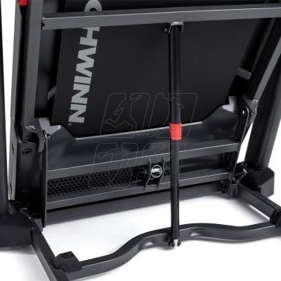 34. Schwinn 510T electric treadmill