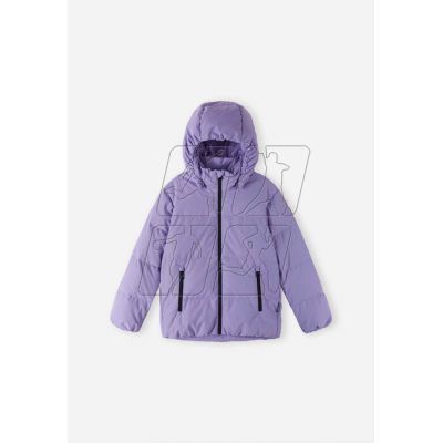 3. Reima Down jacket. Paimio Lilac amethyst Age 3 Junior Unisex Jr (5100282A-5450)