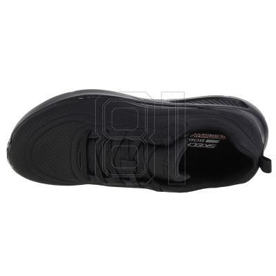 3. Skechers Bobs Sport Buno - How Sweet 117151-BBK Black 35.5