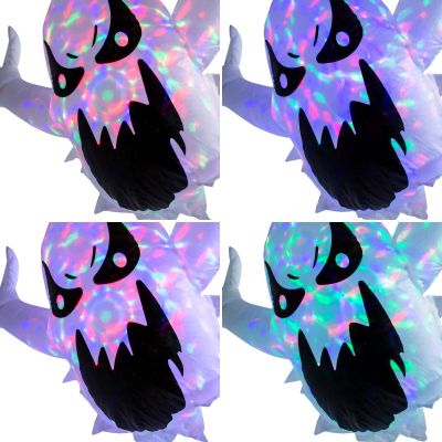 15. INFLATABLE LED HALLOWEEN GHOST