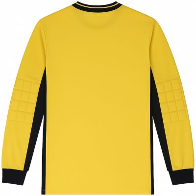 2. Puma men's goalkeeper jersey yellow 650107 01