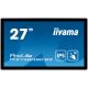 2. iiyama ProLite TF2738MSC-B2 computer monitor 68.6 cm (27") 1920 x 1080 px Full HD LED Touchscreen Multi-user Black