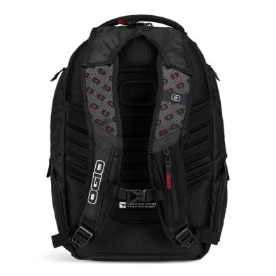5. OGIO RENEGADE BACKPACK RSS BLACK P/N: 111059_03