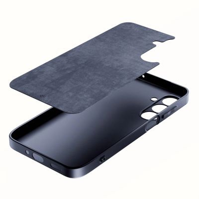 2. 3mk Matt Case Pro for Samsung Galaxy M35 5G - matte black