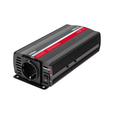 2. REBEL 24V/230V 500W converter (F-type socket: German)