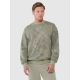 Men's sweatshirt without zipper, without hood, 4F 4FWSS25TSWSM1582-44A