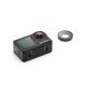 12. DJI Osmo Action 5 Pro Sports Camera 40MP 4K Ultra HD CMOS 25.4/1.3mm (1/1.3") Wi-Fi 146g