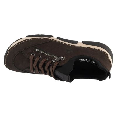3. Rieker Shoes 45973-25 Brown 37