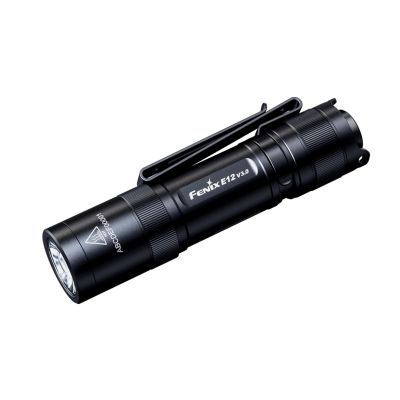 Fenix E12 V3.0 LED Flashlight
