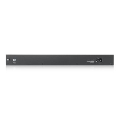 7. Zyxel GS2220-28HP Switch 28p PoE (PoE+: 24;) 375W Managed Gigabit