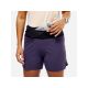 7. MILLET Intense Pro Light Women's Shorts W 5'' Purple Plum