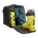 3. Thule TRBB235 Black Ski Boot Bag