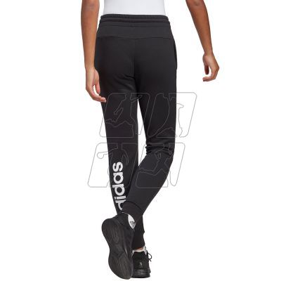 3. adidas Essentials Linear French Terry Cuffed W IC6868 pants