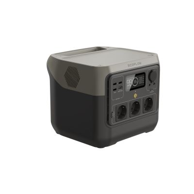 6. ECOFLOW RIVER 2 Pro EU - Portable Power Station