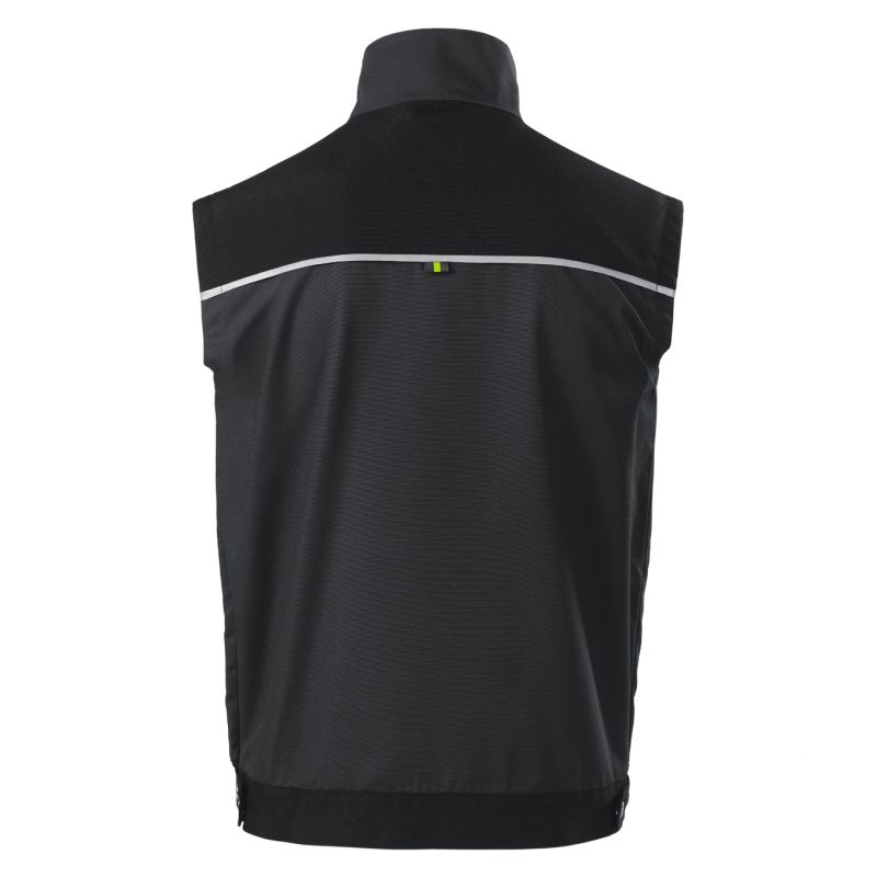 2. Rimeck Ranger M MLI-W5494 ebony gray vest