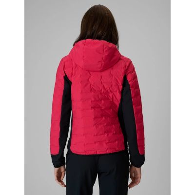 2. 4F PRO trekking jacket with Primaloft Silver filling for women 4F 4FWSS26TDJAF0850-53S